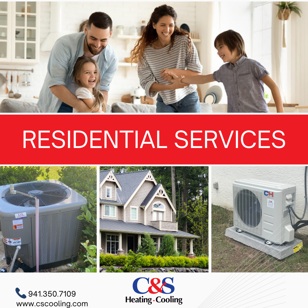 RESIDENTIAL SERVICES