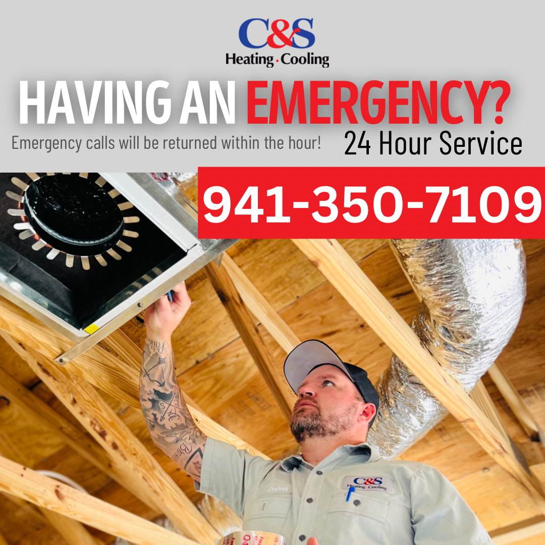 C&S Heating and Cooling — C&S Heating and Cooling