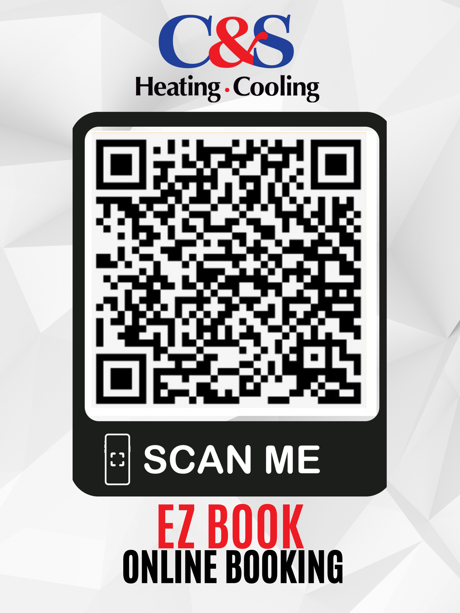 Scan & Share our qr code