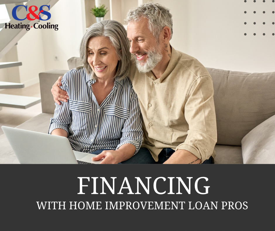  FINANCING FROM HOME IMPROVEMENT LOAN PROS