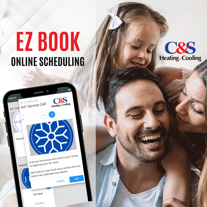 C&S Heating and Cooling — C&S Heating and Cooling